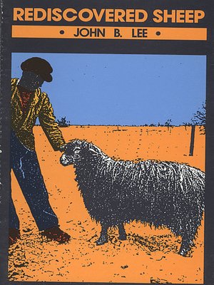 cover image of Rediscovered Sheep